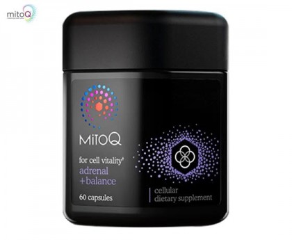 Mitoq 美透 解压胶囊 60粒